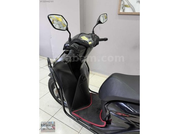 AĞAÇDELEN-2024 HONDA SH 125 ABSLİ HATASIZ