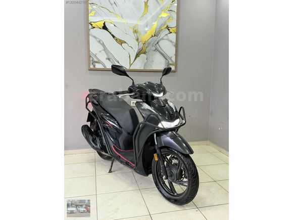 AĞAÇDELEN-2024 HONDA SH 125 ABSLİ HATASIZ