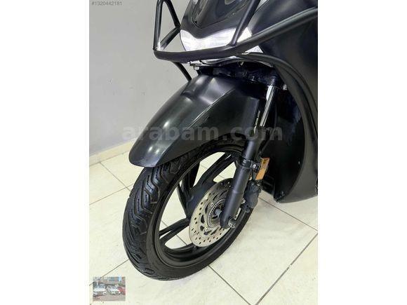 AĞAÇDELEN-2024 HONDA SH 125 ABSLİ HATASIZ