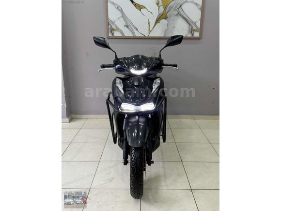 AĞAÇDELEN-2024 HONDA SH 125 ABSLİ HATASIZ