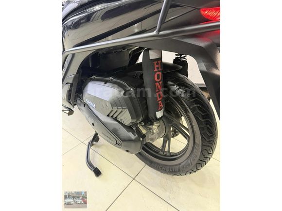 AĞAÇDELEN-2024 HONDA SH 125 ABSLİ HATASIZ