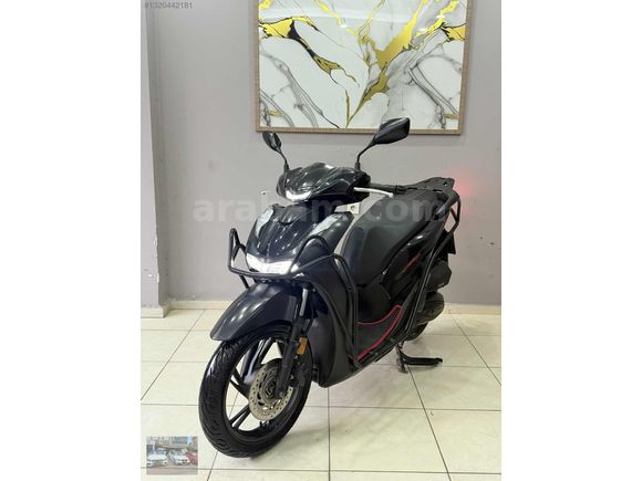 AĞAÇDELEN-2024 HONDA SH 125 ABSLİ HATASIZ