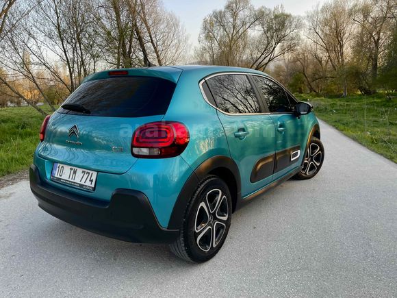 Sahibinden Citroen C3 1.2 PureTech Feel Bold 2023 Model Kütahya