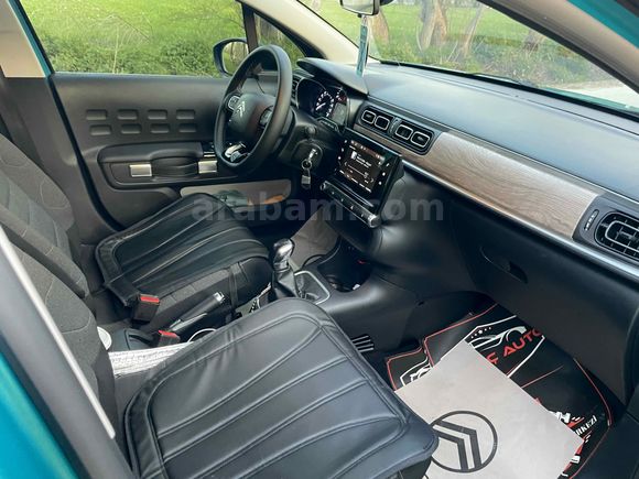 Sahibinden Citroen C3 1.2 PureTech Feel Bold 2023 Model Kütahya