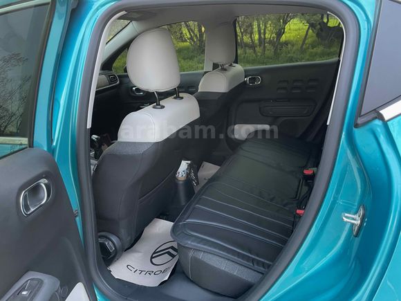 Sahibinden Citroen C3 1.2 PureTech Feel Bold 2023 Model Kütahya