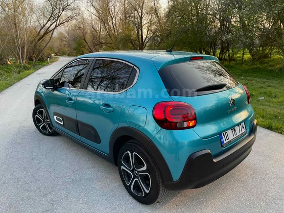 Sahibinden Citroen C3 1.2 PureTech Feel Bold 2023 Model Kütahya