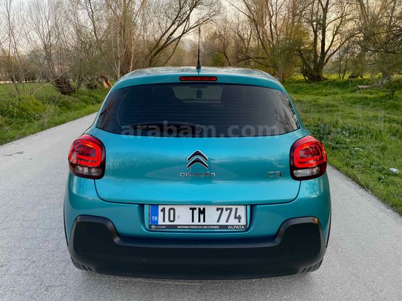 Sahibinden Citroen C3 1.2 PureTech Feel Bold 2023 Model Kütahya