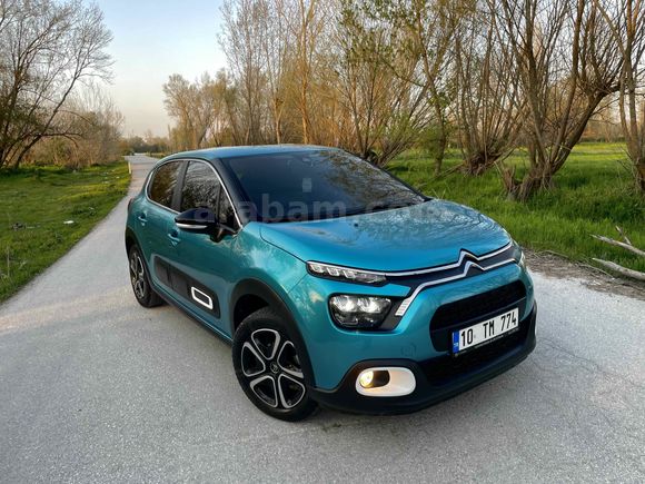 Sahibinden Citroen C3 1.2 PureTech Feel Bold 2023 Model Kütahya