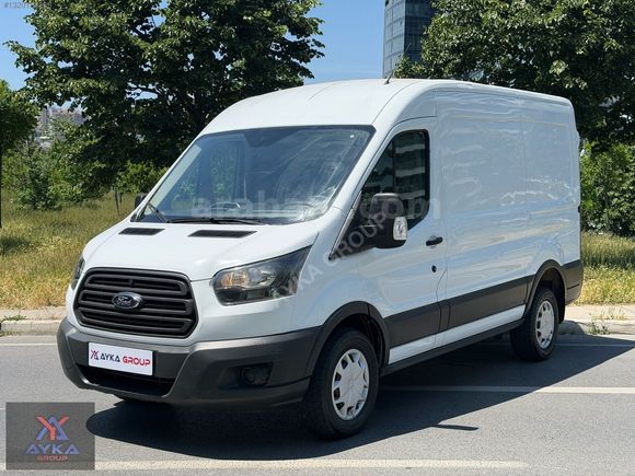 2018 81.000KM TRANSİT 350M 130HP+KLİMA 300.000? PEŞİN 24AY TAKST