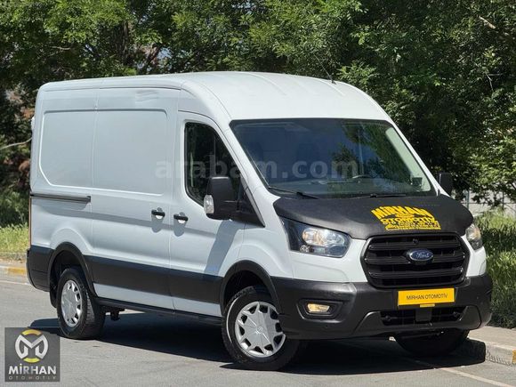 MİRHAN OTOMOTİV 2023 FORD 350M ARKA ÇEKER HATASIZ 2+1 SERVİS BKM