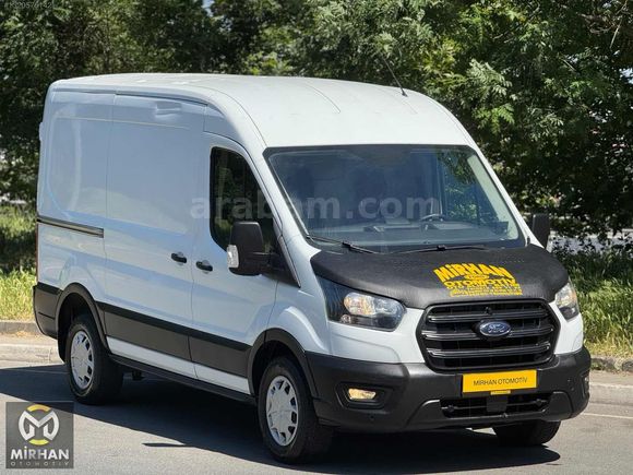 MİRHAN OTOMOTİV 2023 FORD 350M ARKA ÇEKER HATASIZ 2+1 SERVİS BKM