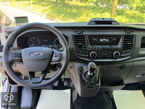 MİRHAN OTOMOTİV 2023 FORD 350M ARKA ÇEKER HATASIZ 2+1 SERVİS BKM