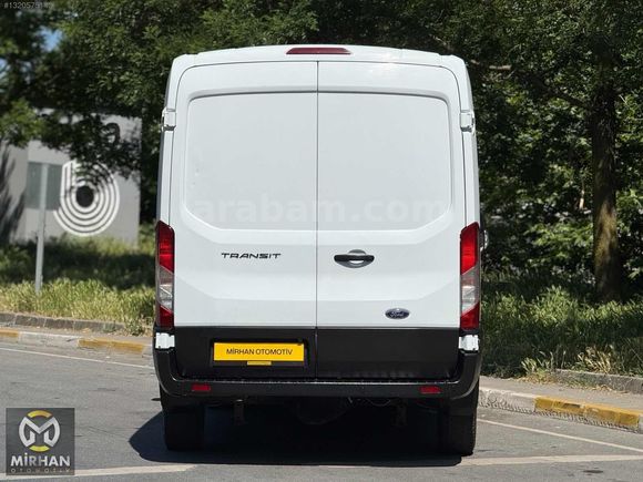 MİRHAN OTOMOTİV 2023 FORD 350M ARKA ÇEKER HATASIZ 2+1 SERVİS BKM