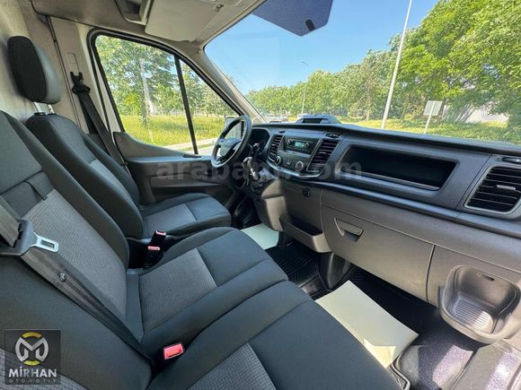 MİRHAN OTOMOTİV 2023 FORD 350M ARKA ÇEKER HATASIZ 2+1 SERVİS BKM