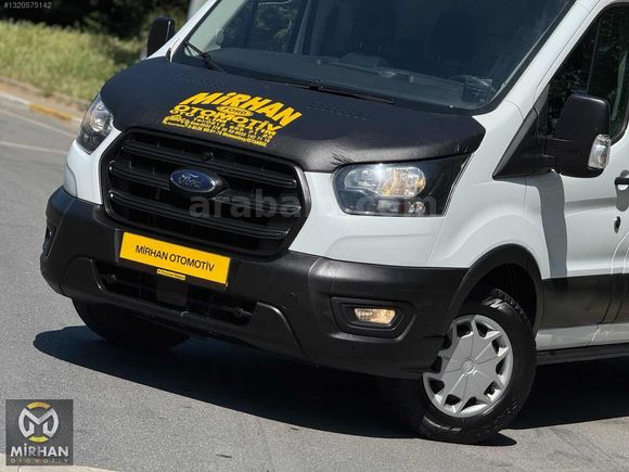 MİRHAN OTOMOTİV 2023 FORD 350M ARKA ÇEKER HATASIZ 2+1 SERVİS BKM