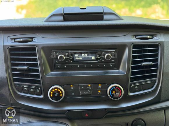 MİRHAN OTOMOTİV 2023 FORD 350M ARKA ÇEKER HATASIZ 2+1 SERVİS BKM