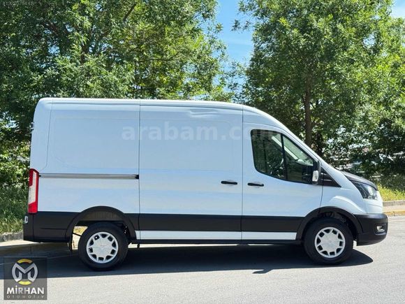 MİRHAN OTOMOTİV 2023 FORD 350M ARKA ÇEKER HATASIZ 2+1 SERVİS BKM
