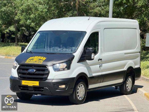 MİRHAN OTOMOTİV 2023 FORD 350M ARKA ÇEKER HATASIZ 2+1 SERVİS BKM