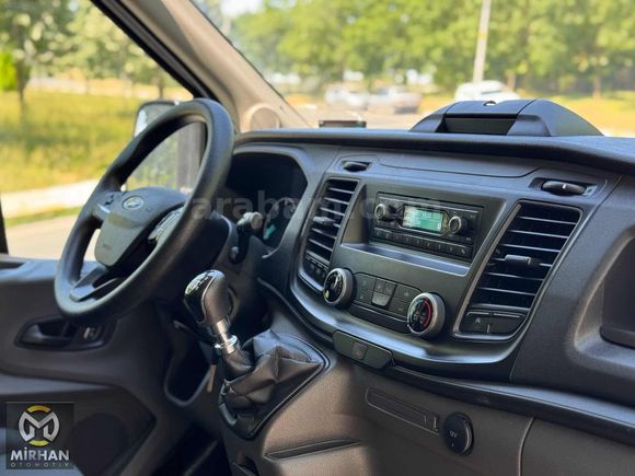 MİRHAN OTOMOTİV 2023 FORD 350M ARKA ÇEKER HATASIZ 2+1 SERVİS BKM