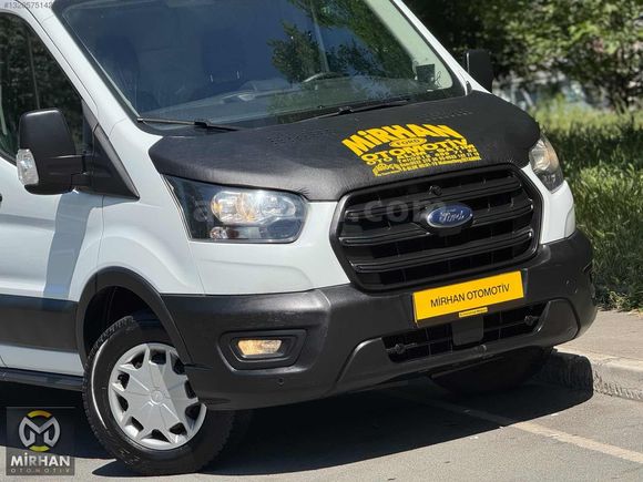 MİRHAN OTOMOTİV 2023 FORD 350M ARKA ÇEKER HATASIZ 2+1 SERVİS BKM