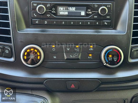 MİRHAN OTOMOTİV 2023 FORD 350M ARKA ÇEKER HATASIZ 2+1 SERVİS BKM