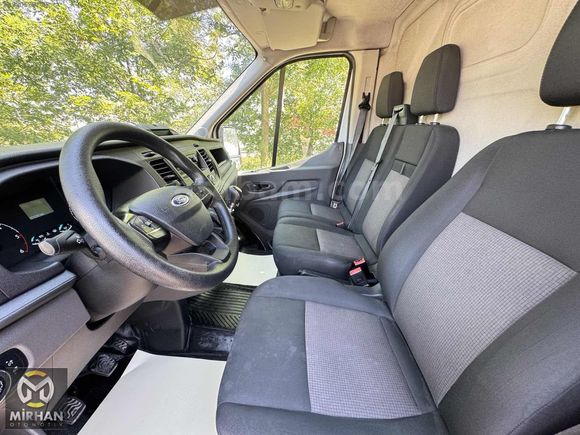 MİRHAN OTOMOTİV 2023 FORD 350M ARKA ÇEKER HATASIZ 2+1 SERVİS BKM
