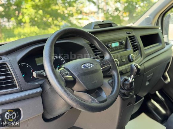 MİRHAN OTOMOTİV 2023 FORD 350M ARKA ÇEKER HATASIZ 2+1 SERVİS BKM