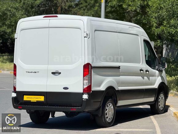 MİRHAN OTOMOTİV 2023 FORD 350M ARKA ÇEKER HATASIZ 2+1 SERVİS BKM