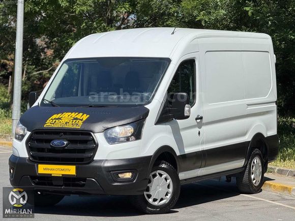 MİRHAN OTOMOTİV 2023 FORD 350M ARKA ÇEKER HATASIZ 2+1 SERVİS BKM