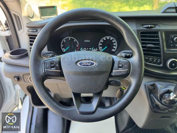 MİRHAN OTOMOTİV 2023 FORD 350M ARKA ÇEKER HATASIZ 2+1 SERVİS BKM