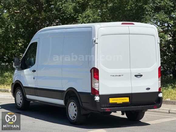 MİRHAN OTOMOTİV 2023 FORD 350M ARKA ÇEKER HATASIZ 2+1 SERVİS BKM