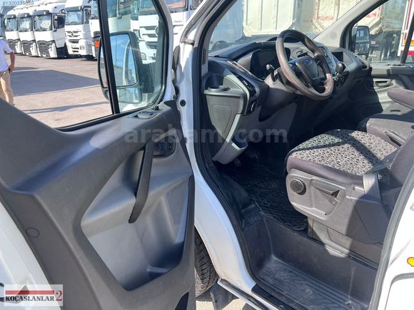2.95 KREDİ KOÇASLANLAR2'DEN FORD CUSTOM 11+1 KLİMALI 2016 MODEL
