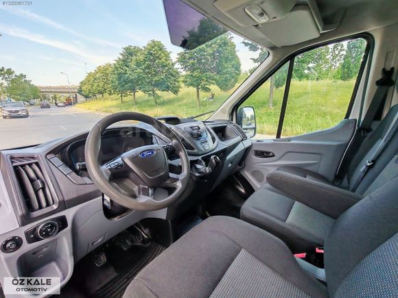 ÖZ KALE OTOMOTİV'DEN 2018 FORD 350 M KLİMALI 2+1 60.000 KM'DE