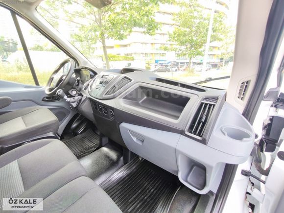 ÖZ KALE OTOMOTİV'DEN 2018 FORD 350 M KLİMALI 2+1 60.000 KM'DE