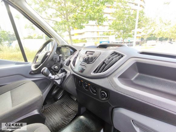 ÖZ KALE OTOMOTİV'DEN 2018 FORD 350 M KLİMALI 2+1 60.000 KM'DE