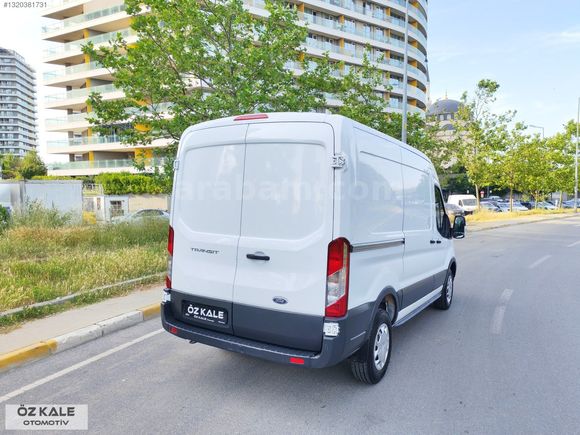 ÖZ KALE OTOMOTİV'DEN 2018 FORD 350 M KLİMALI 2+1 60.000 KM'DE