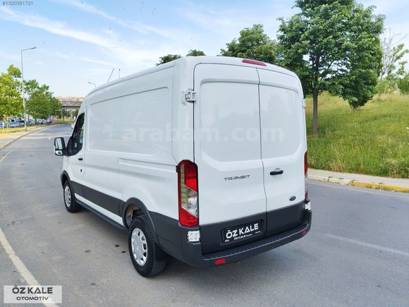 ÖZ KALE OTOMOTİV'DEN 2018 FORD 350 M KLİMALI 2+1 60.000 KM'DE