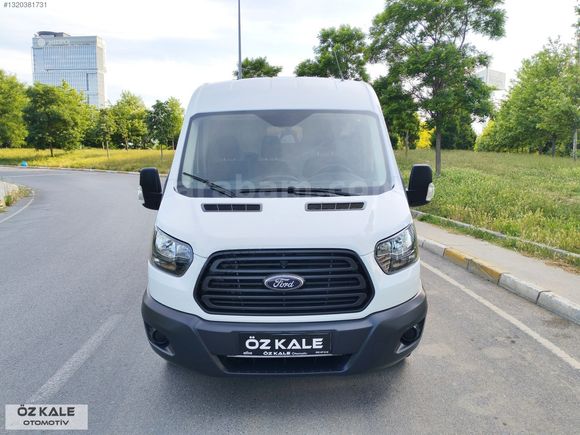 ÖZ KALE OTOMOTİV'DEN 2018 FORD 350 M KLİMALI 2+1 60.000 KM'DE