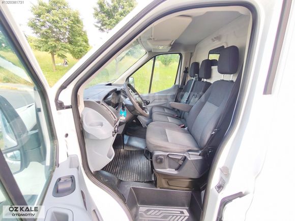 ÖZ KALE OTOMOTİV'DEN 2018 FORD 350 M KLİMALI 2+1 60.000 KM'DE