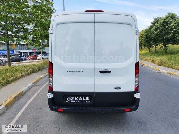 ÖZ KALE OTOMOTİV'DEN 2018 FORD 350 M KLİMALI 2+1 60.000 KM'DE