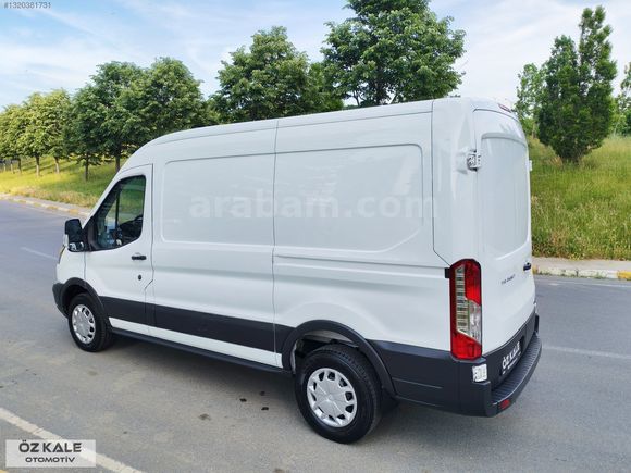 ÖZ KALE OTOMOTİV'DEN 2018 FORD 350 M KLİMALI 2+1 60.000 KM'DE