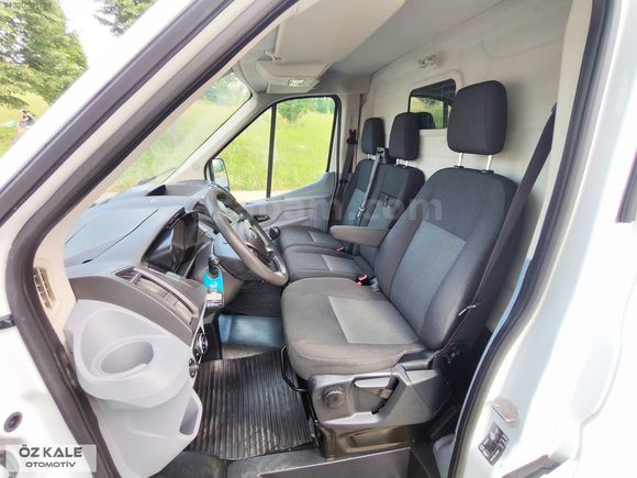 ÖZ KALE OTOMOTİV'DEN 2018 FORD 350 M KLİMALI 2+1 60.000 KM'DE