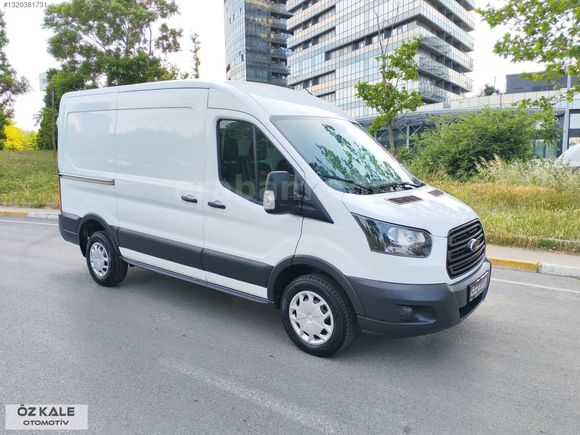 ÖZ KALE OTOMOTİV'DEN 2018 FORD 350 M KLİMALI 2+1 60.000 KM'DE