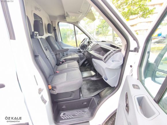 ÖZ KALE OTOMOTİV'DEN 2018 FORD 350 M KLİMALI 2+1 60.000 KM'DE
