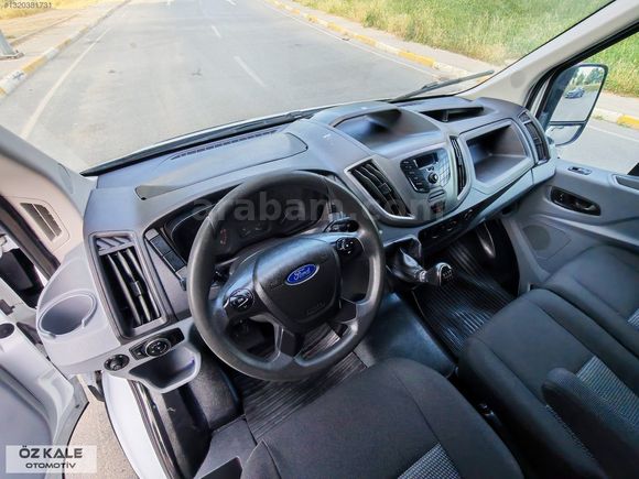 ÖZ KALE OTOMOTİV'DEN 2018 FORD 350 M KLİMALI 2+1 60.000 KM'DE