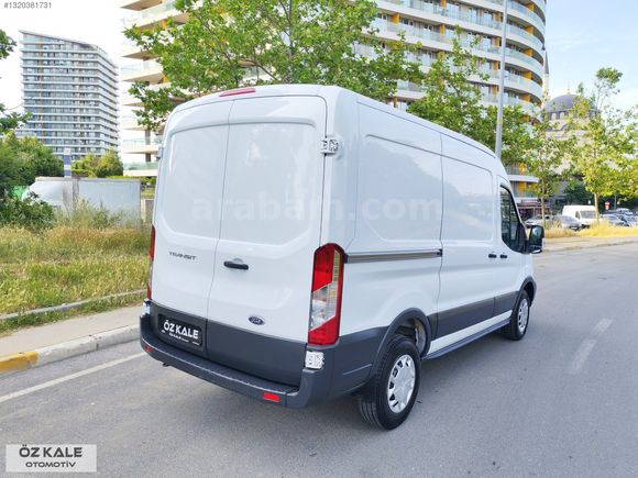 ÖZ KALE OTOMOTİV'DEN 2018 FORD 350 M KLİMALI 2+1 60.000 KM'DE