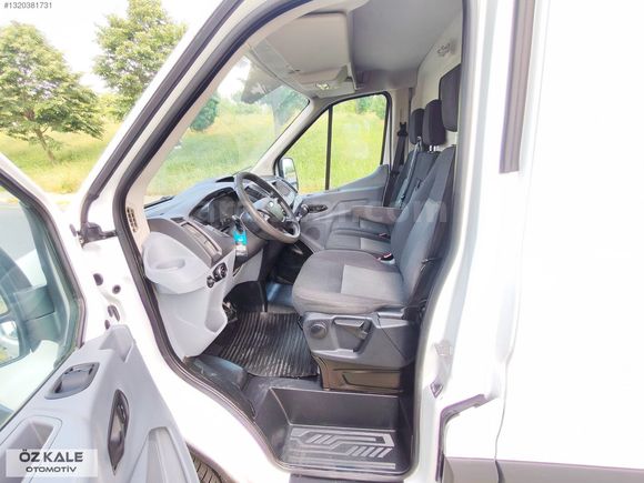 ÖZ KALE OTOMOTİV'DEN 2018 FORD 350 M KLİMALI 2+1 60.000 KM'DE