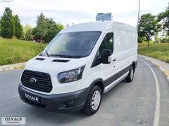 ÖZ KALE OTOMOTİV'DEN 2018 FORD 350 M KLİMALI 2+1 60.000 KM'DE