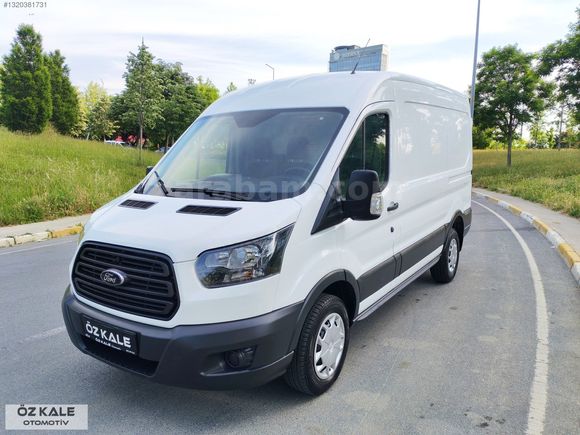 ÖZ KALE OTOMOTİV'DEN 2018 FORD 350 M KLİMALI 2+1 60.000 KM'DE