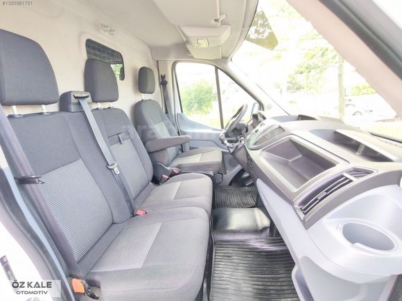 ÖZ KALE OTOMOTİV'DEN 2018 FORD 350 M KLİMALI 2+1 60.000 KM'DE